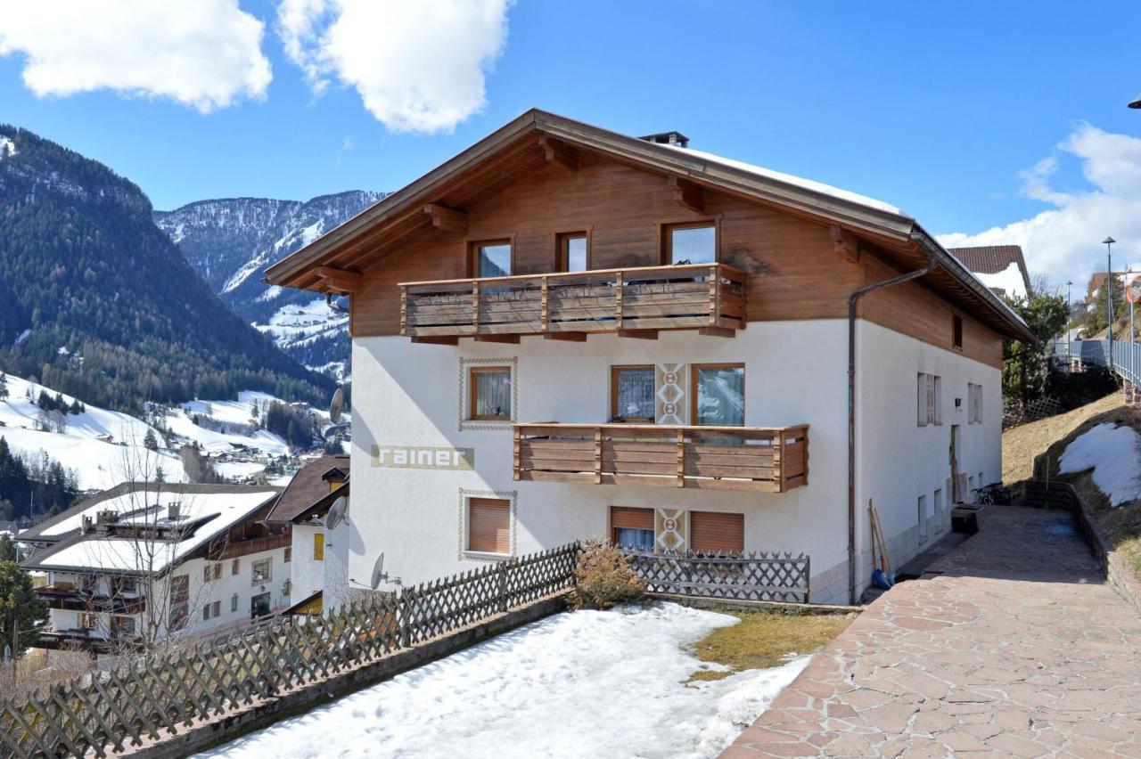Apartment Rainer Ortisei Extérieur photo