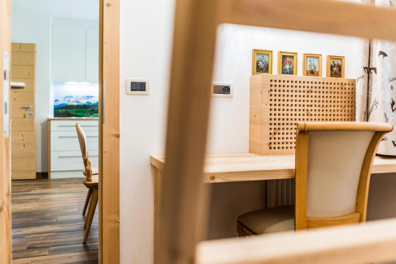 Apartment Rainer Ortisei Extérieur photo