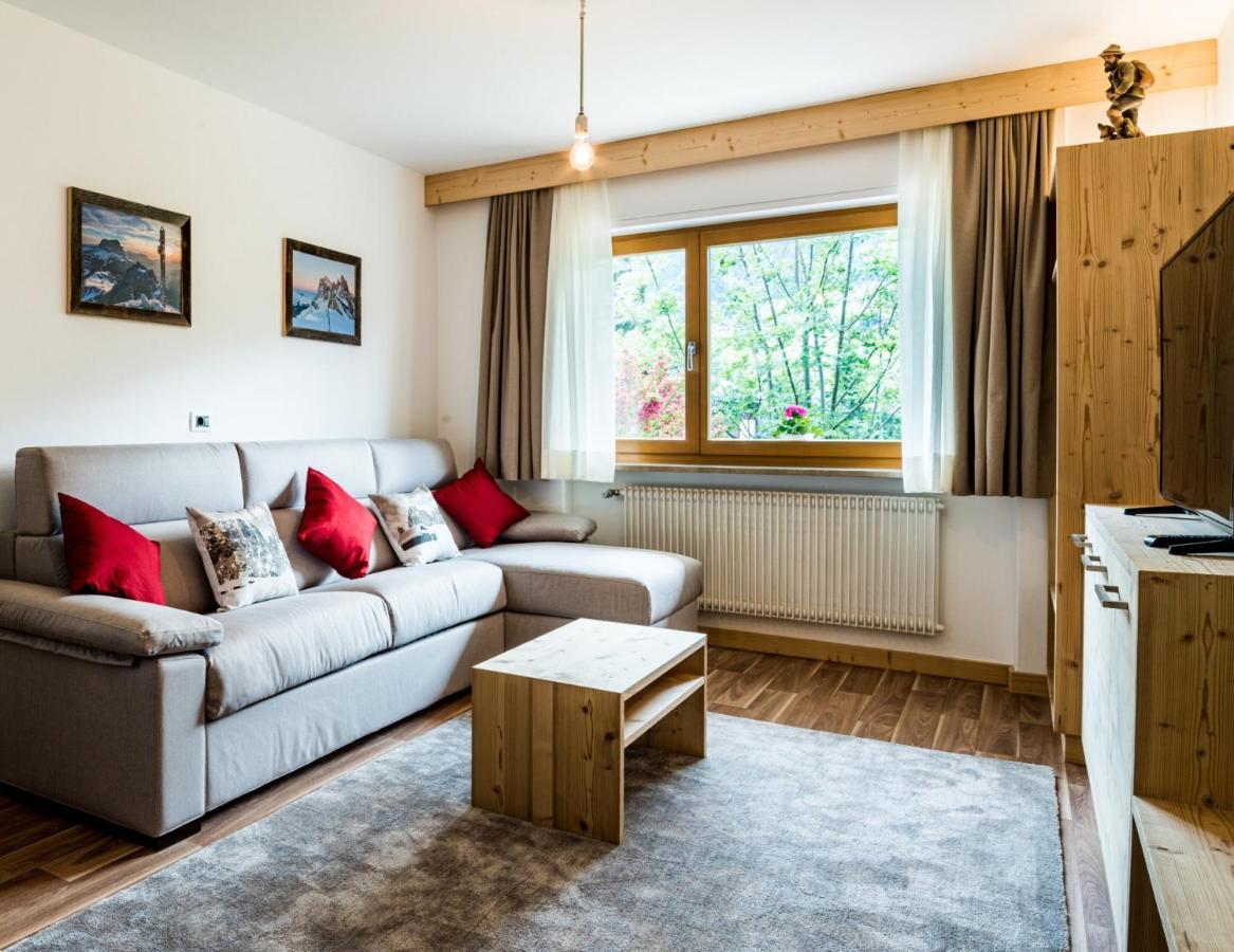Apartment Rainer Ortisei Extérieur photo