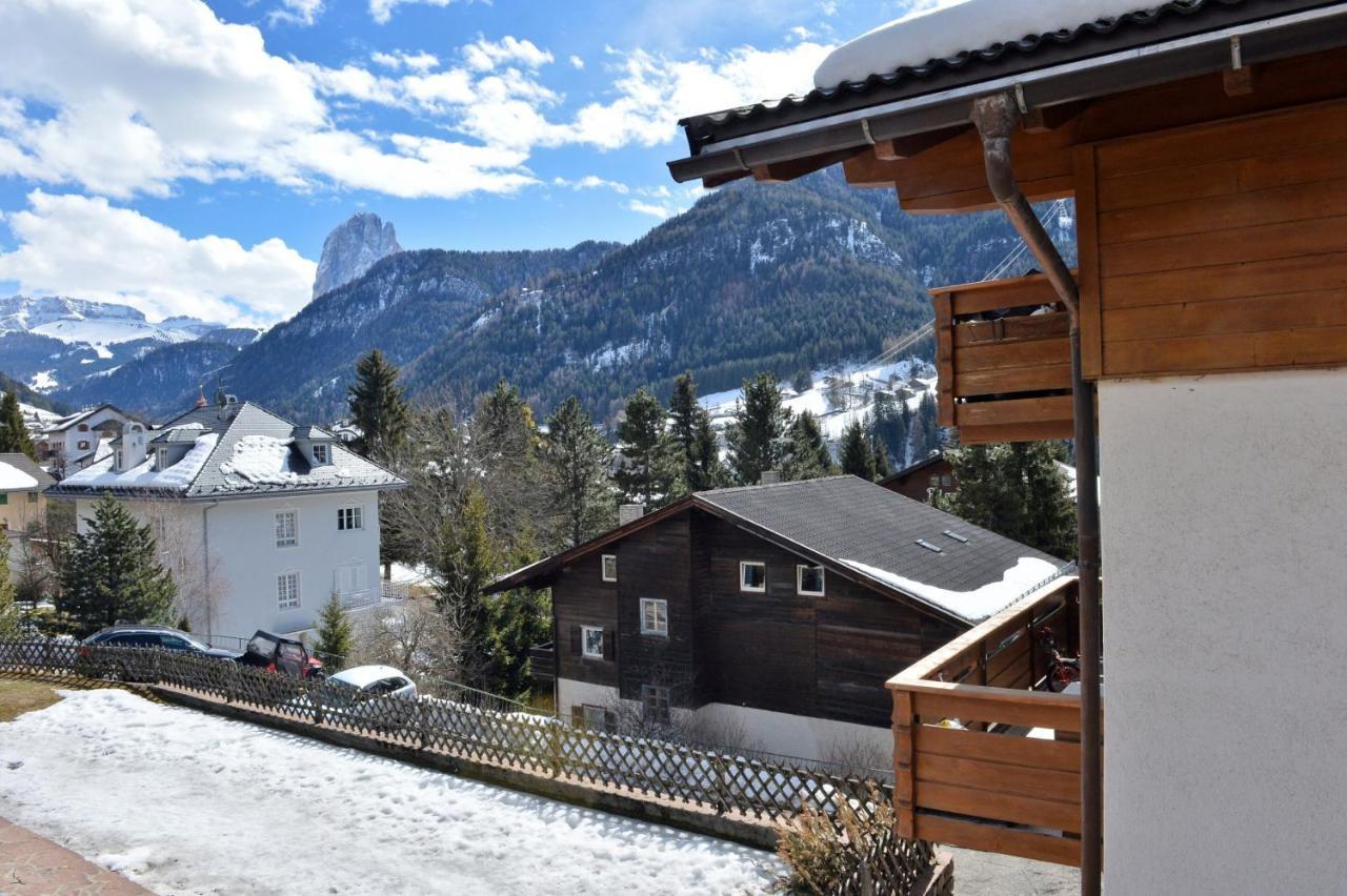 Apartment Rainer Ortisei Extérieur photo