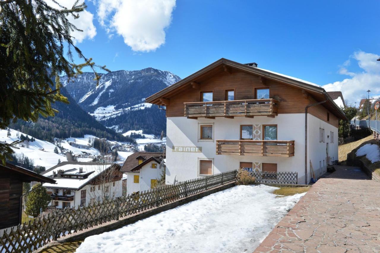 Apartment Rainer Ortisei Extérieur photo