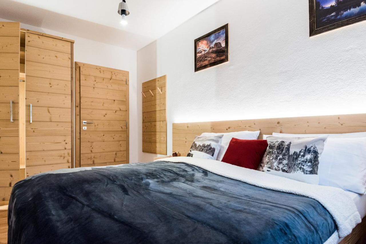 Apartment Rainer Ortisei Extérieur photo